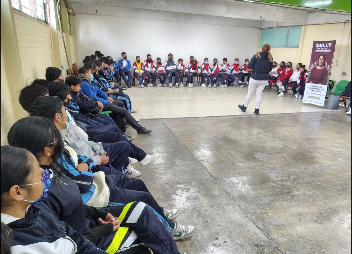 La prevención salva vidas y el conocimiento nos hace más fuertes
